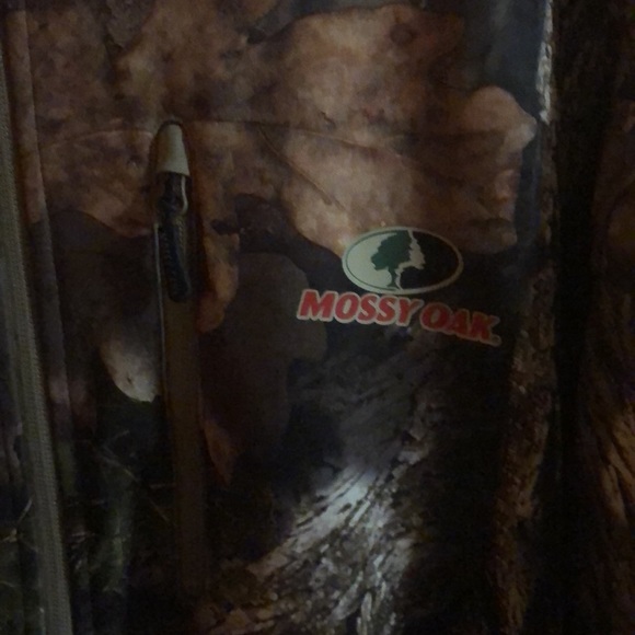 Mossy Oak Hunting Jacket, Like new!!! - Picture 2 of 6